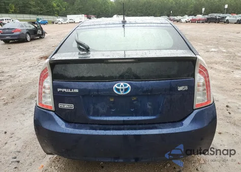 2015 Toyota Prius from USA, damaged, VIN JTDKN3DU8F1964616